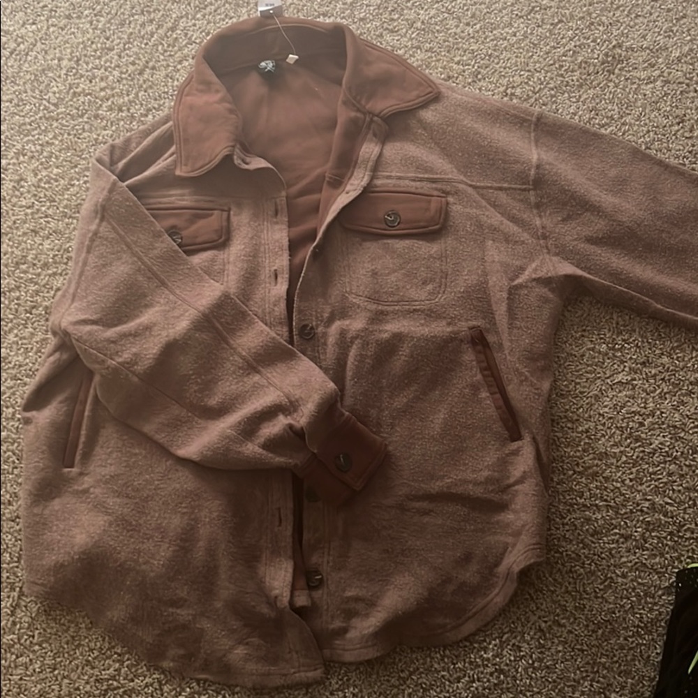 PAC sun shirt/jacket